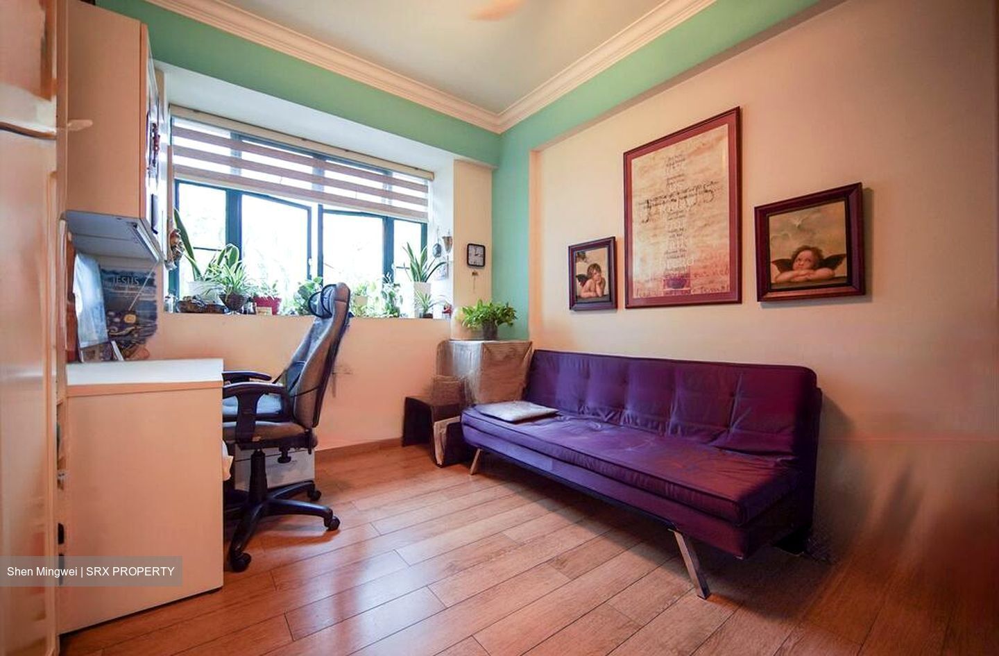 The Springbloom (D19), Condominium #466358041